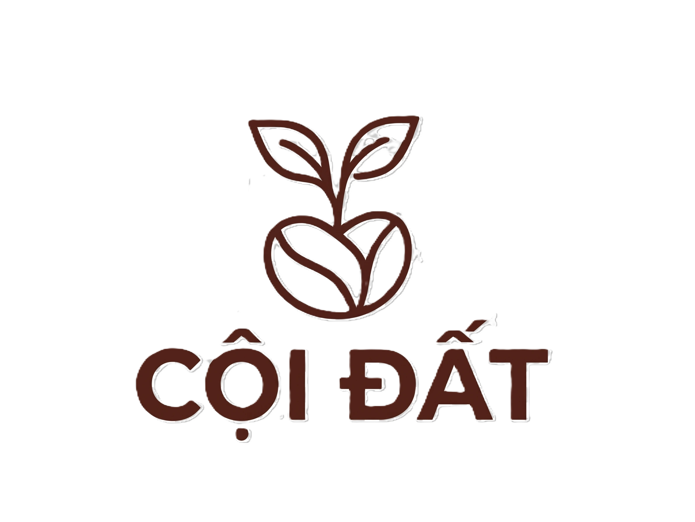 Logo Cội Đất